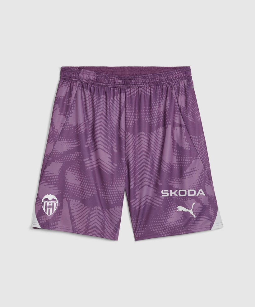 VCF GOALKEEPER SHORTS JR 24/25 main product photo