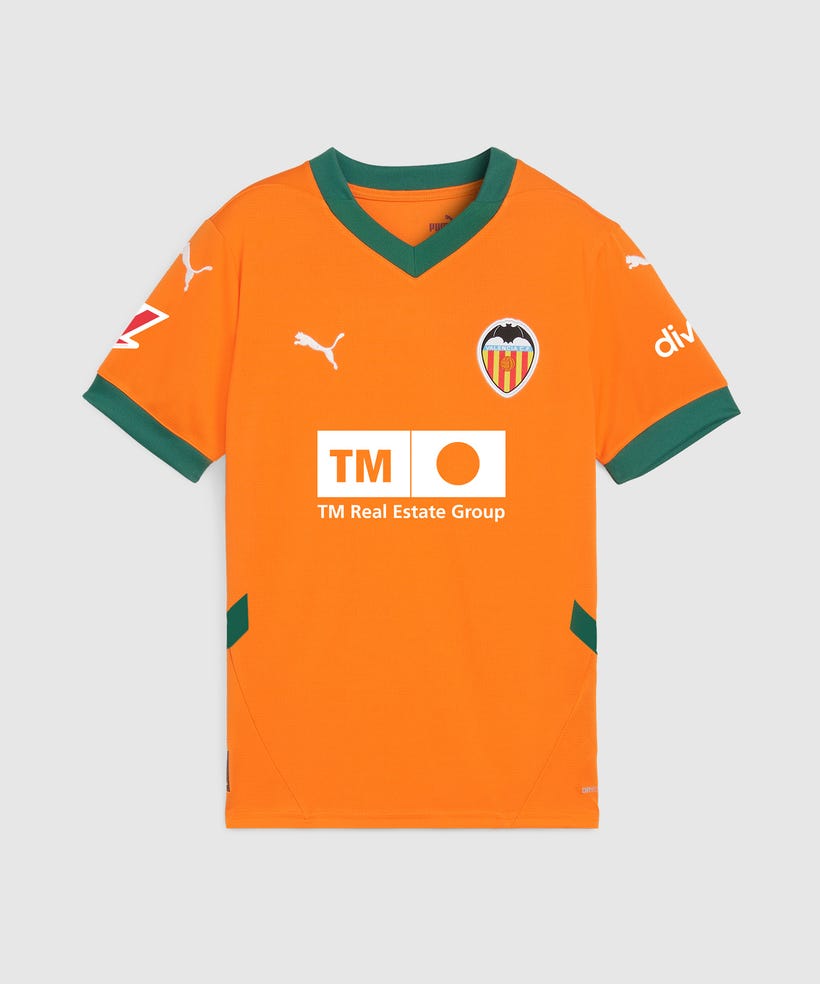 CAMISETA RÉPLICA 3ª EQUIP NIÑO 24/25. TALLA 152 main product photo