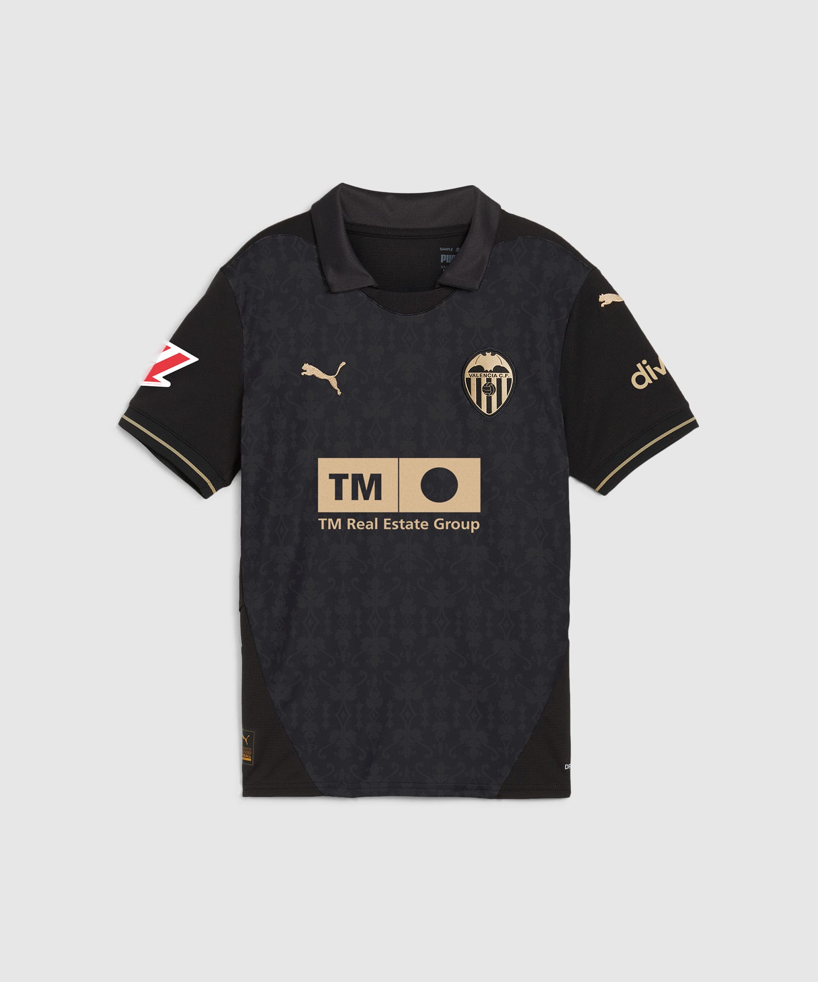 OFFICIAL KIT - Valencia Football Club - Valencia Club de Fútbol 