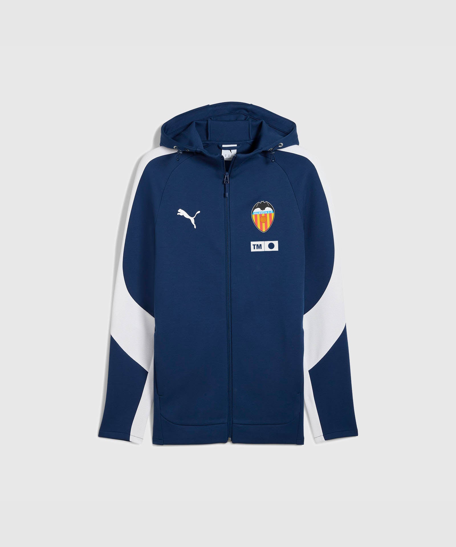 HOODY PASEO TÉCNICO ADULTO 25/26