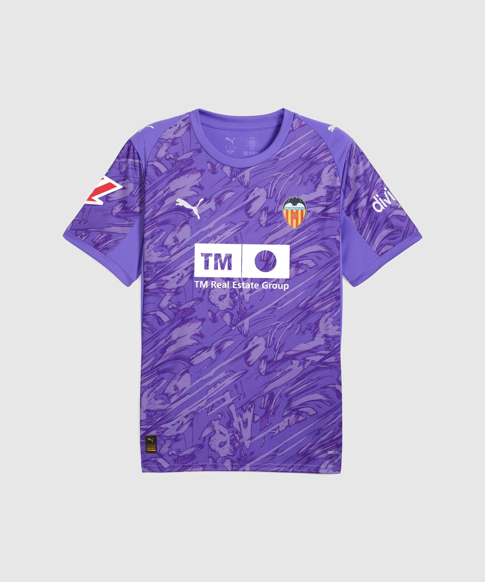 VCF GOALKEEPER JERSEY JUNIOR 25/26
