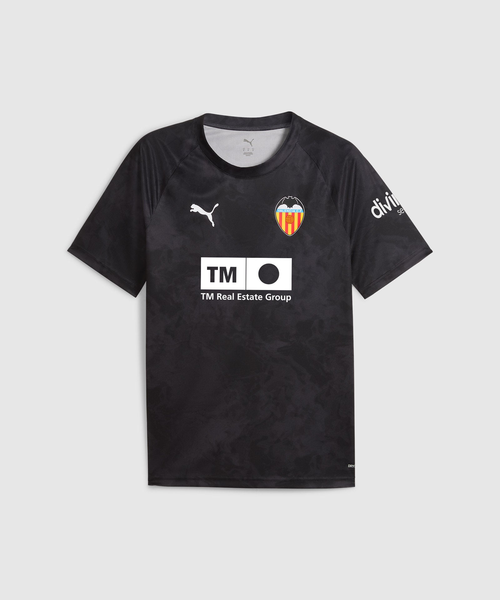 ウェア recent years model Valencia game shirt FOOTBALL CULTURE T-SHIRT ADULT 25/26 - Valencia Club de Fútbol