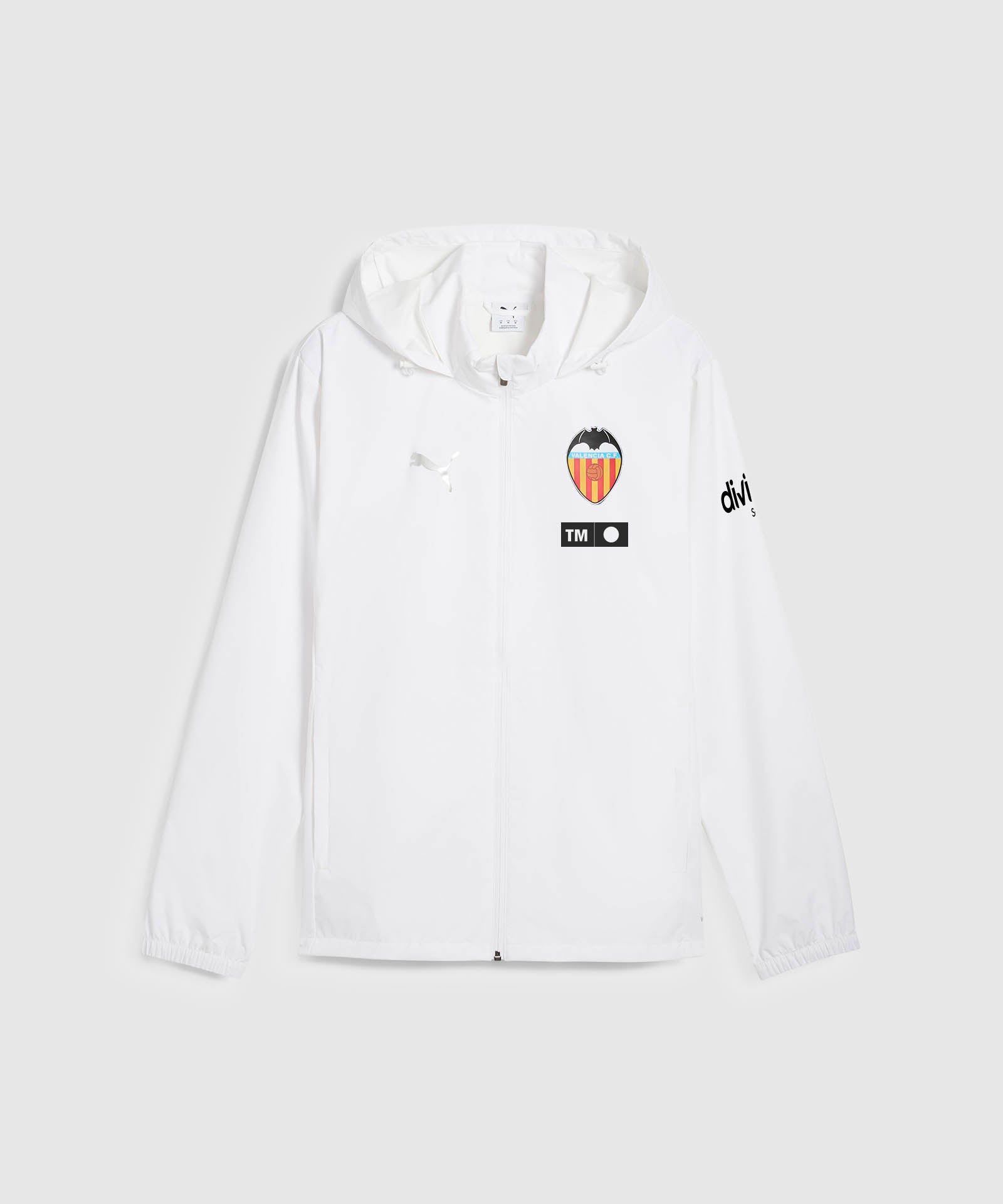 VCF RAIN JACKET JUNIOR (PLAYER) 25/26