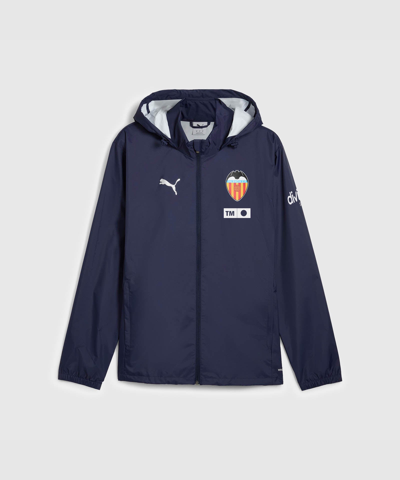 VCF RAIN JACKET JUNIOR (STAFF) 25/26