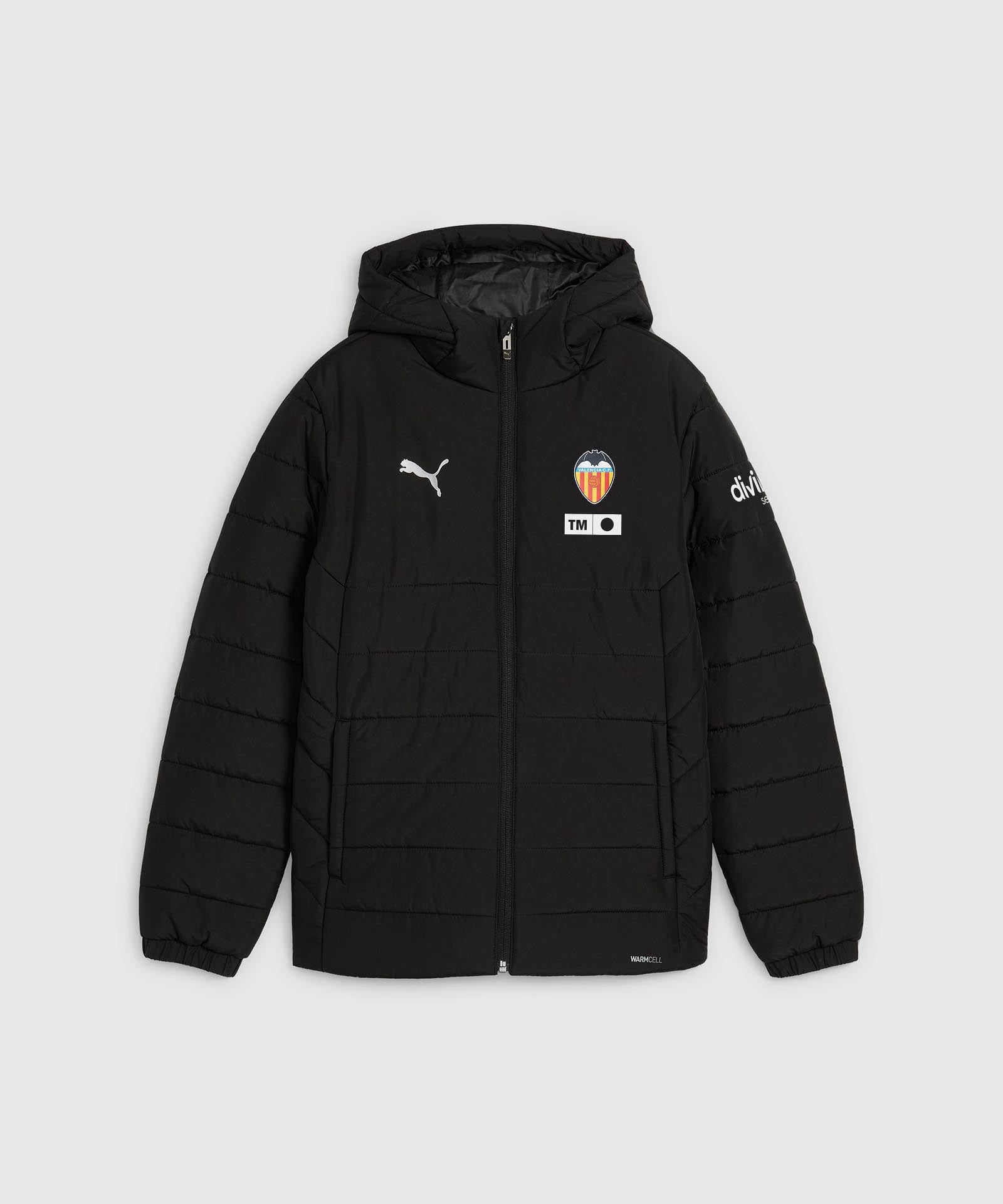 ANORAK JUGADOR JUNIOR 25/26
