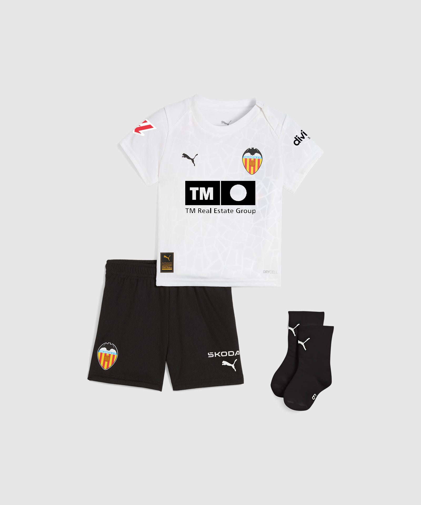 VCF HOME BABYKIT 25/26