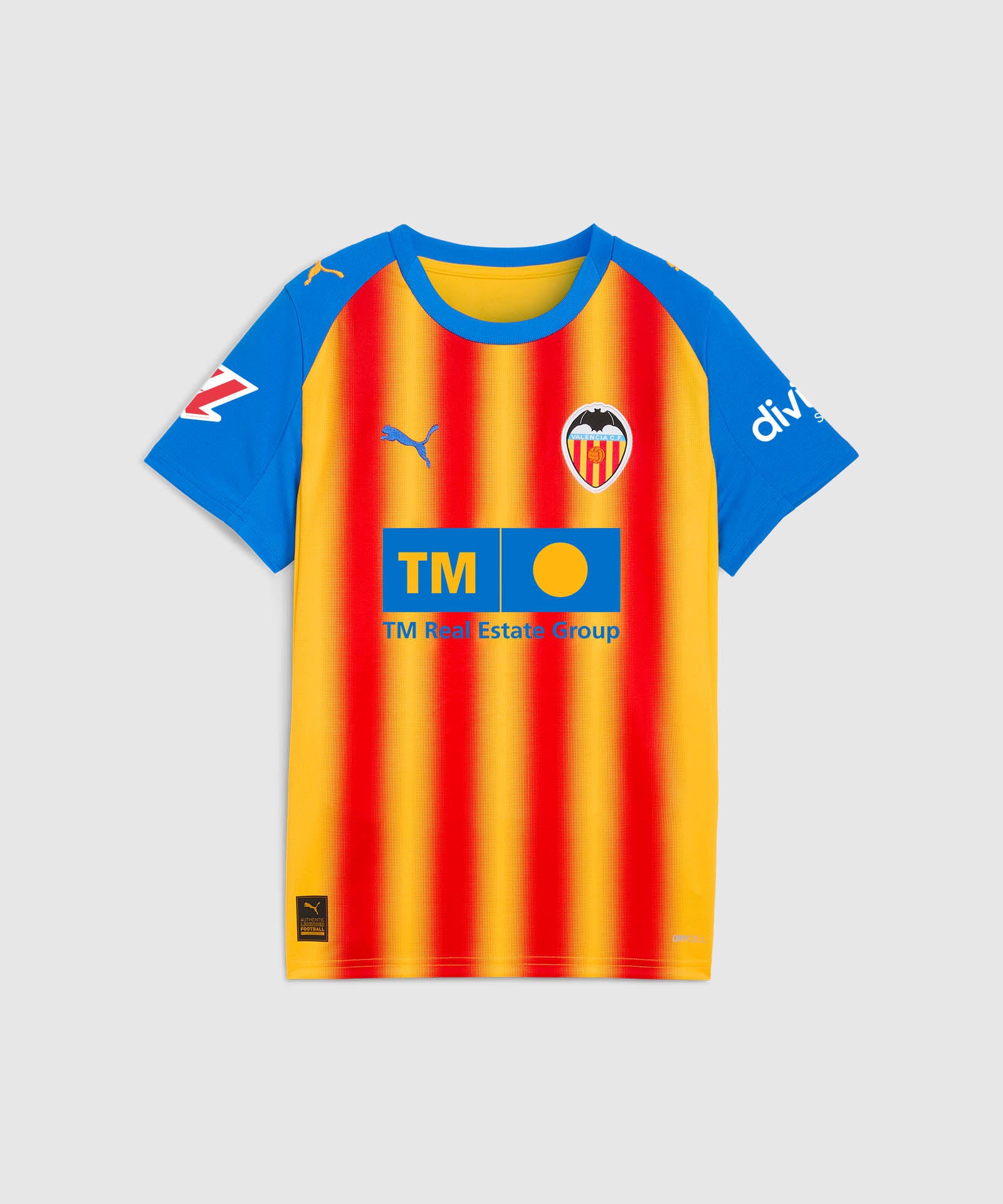 VCF THIRD REPLICA JERSEY JUNIOR 25/26 - Valencia Club de Fútbol