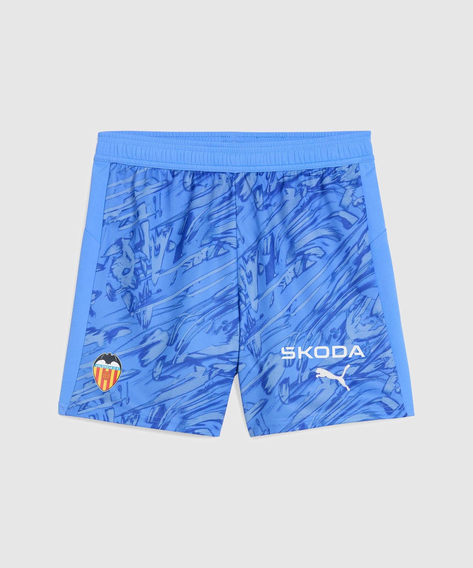 VCF GOALKEEPER SHORTS 25/26