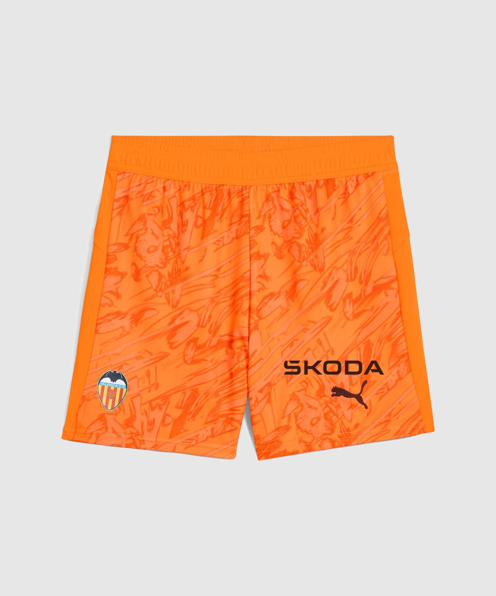 VCF GOALKEEPER SHORTS JUNIOR 25/26
