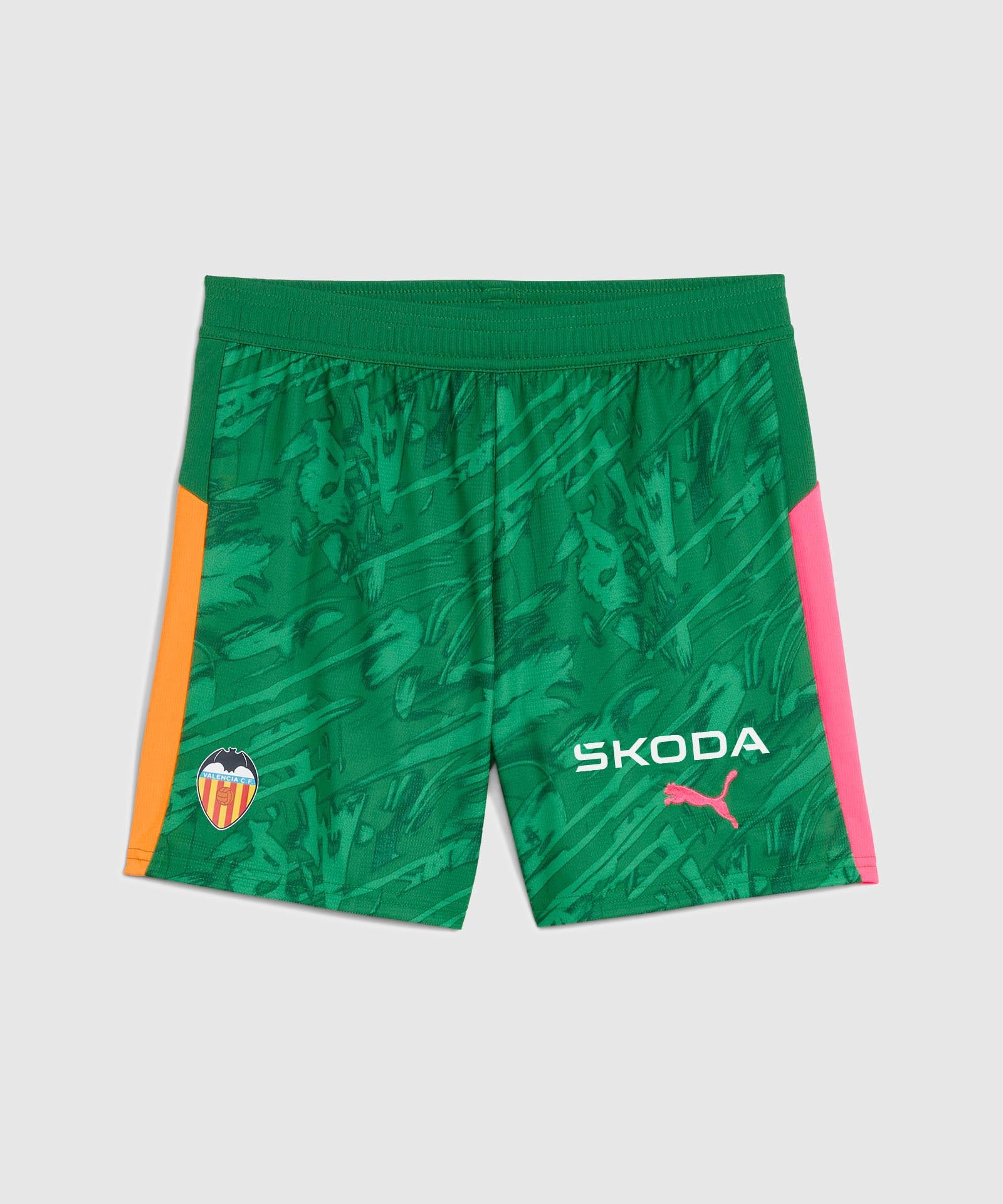 VCF GOALKEEPER SHORTS 25/26
