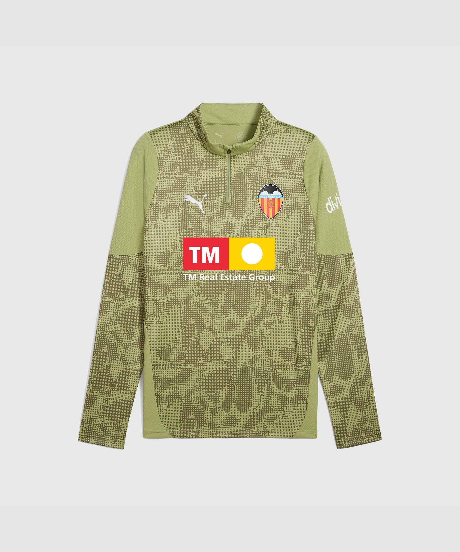 SUDADERA ENTRENAMIENTO PORTERO ADULTO 25/26