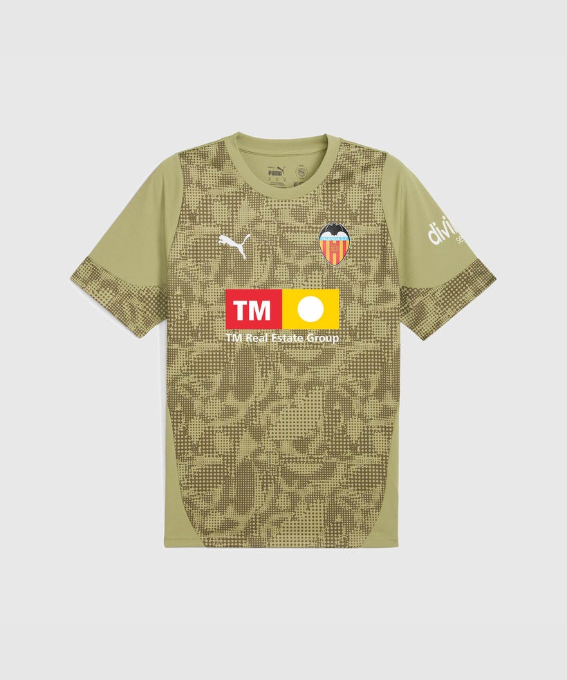 CAMISETA ENTRENAMIENTO PORTERO JUNIOR 25/26 main product photo