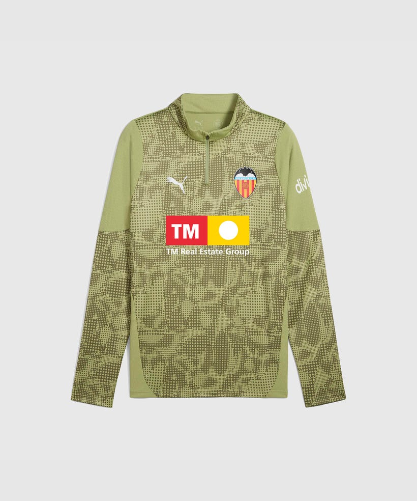 VCF TRAINING TOP JUNIOR (GK) 25/26 main product photo