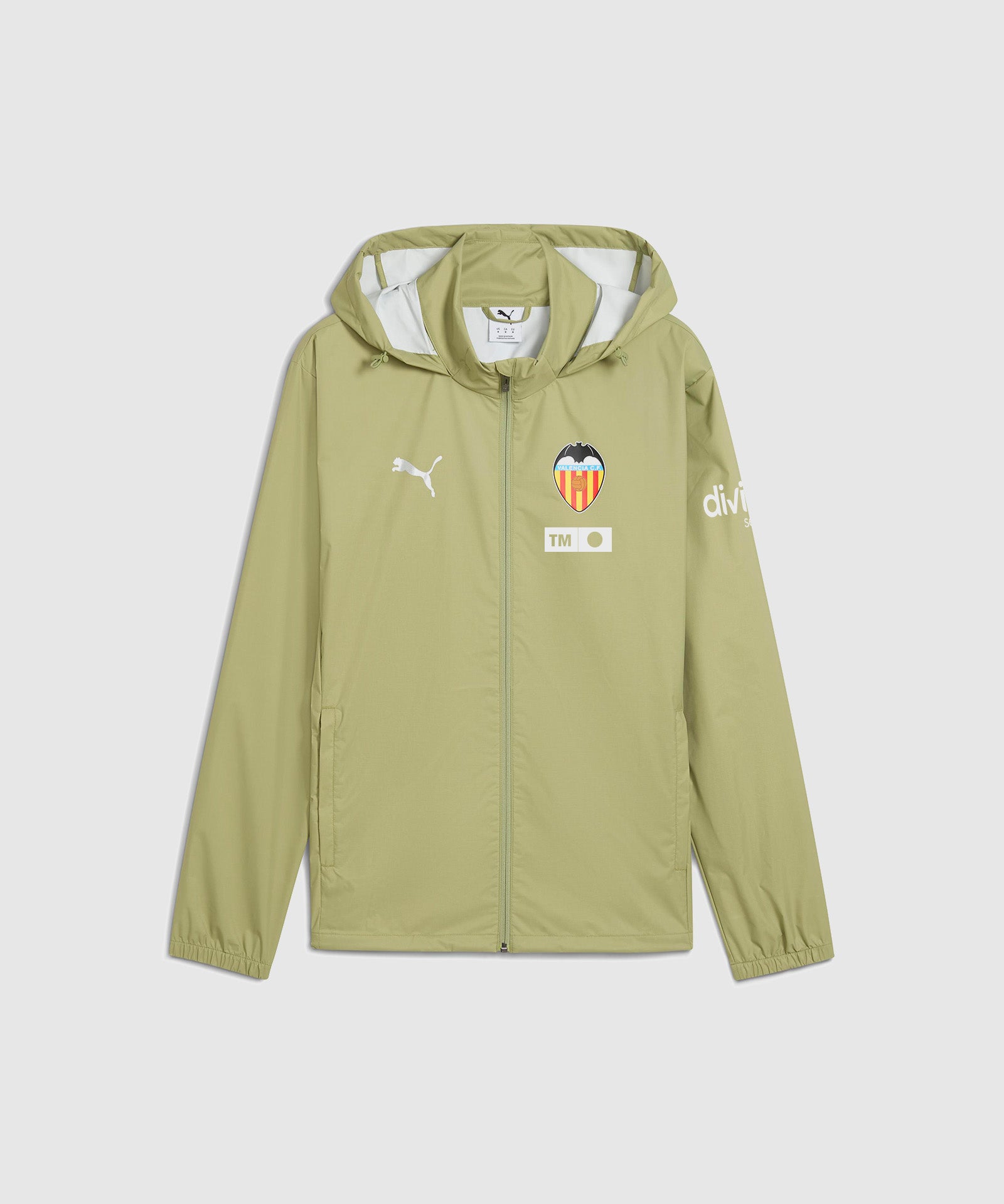 VCF RAIN JACKET JUNIOR (GK) 25/26