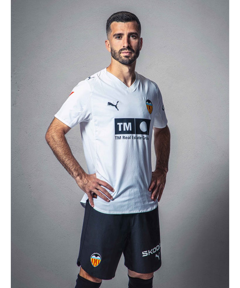VCF HOME MATCH JERSEY ADULT 25/26. SIZE 3XL main product photo