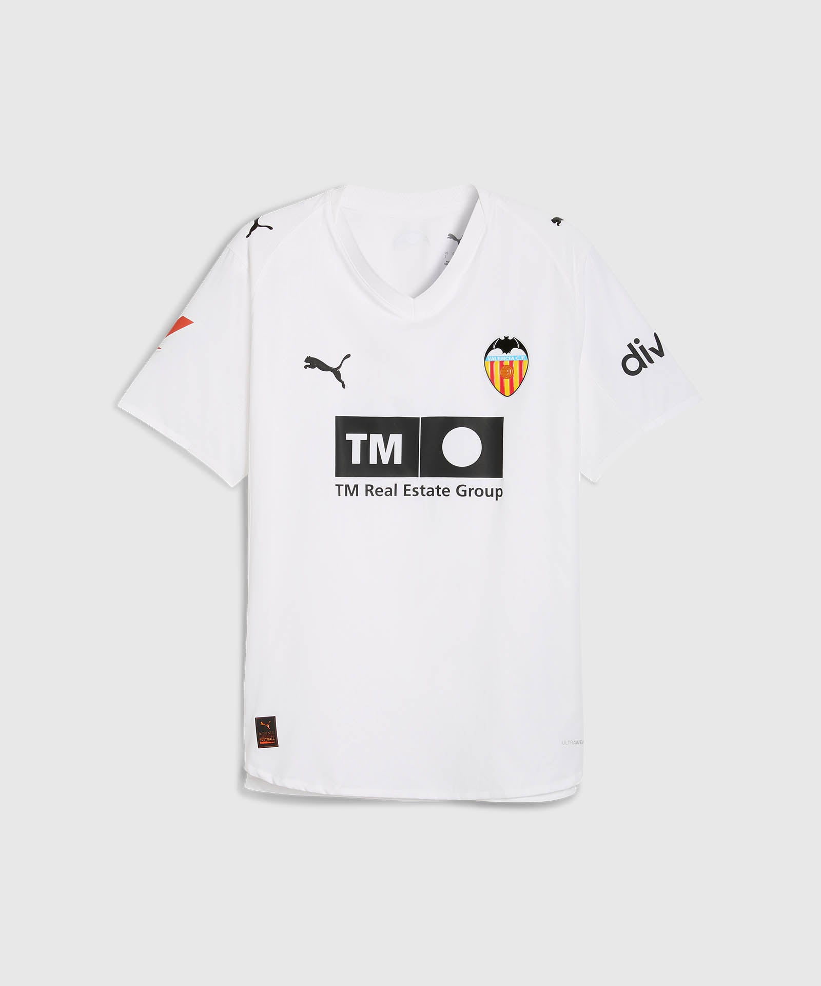 VCF HOME MATCH JERSEY ADULT 25/26 - Valencia Club de Fútbol