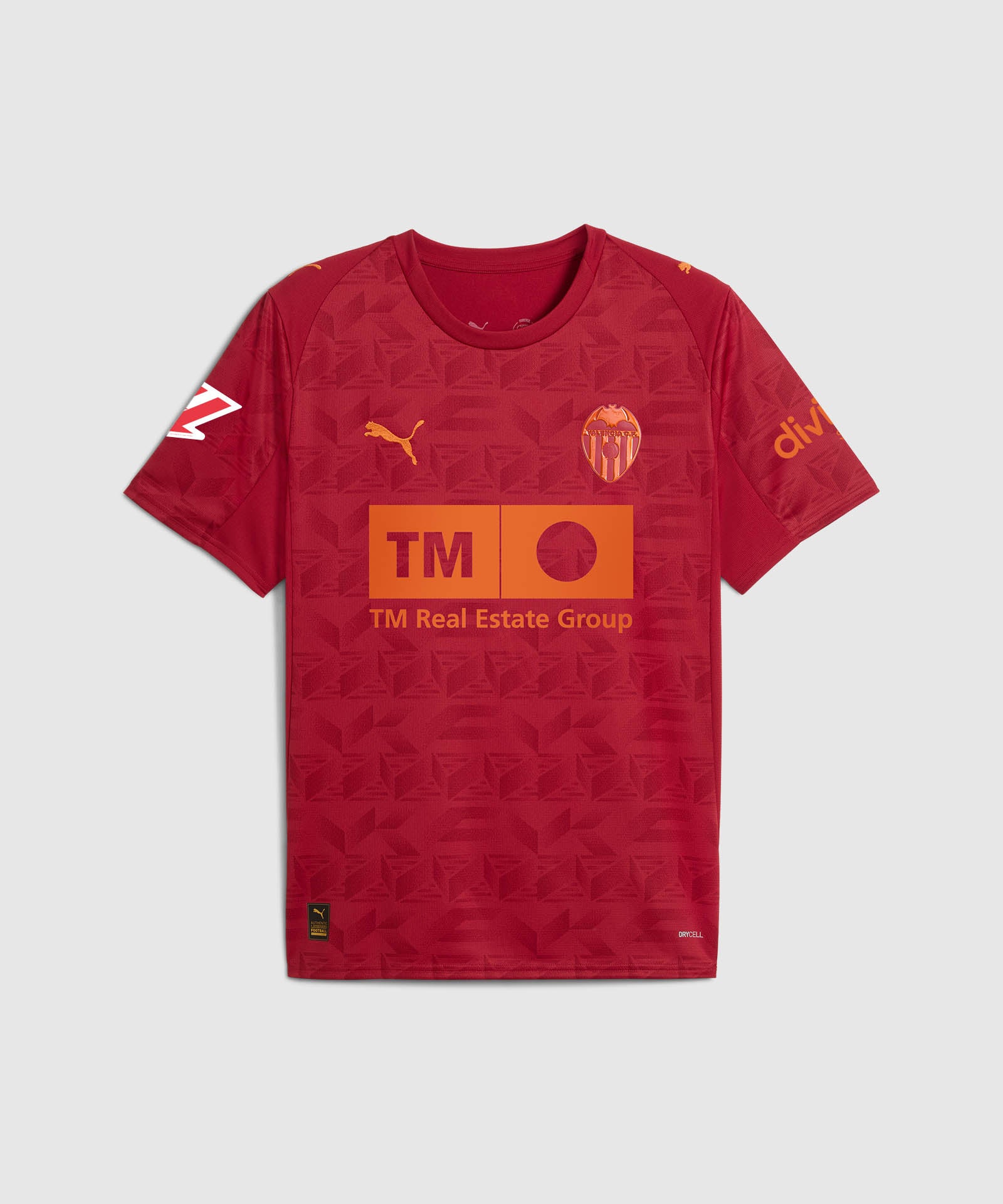 OFFICIAL KIT - Valencia Football Club - Valencia Club de Fútbol