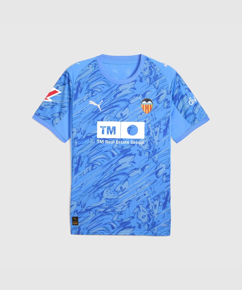 CAMISETA VALENCIA PORTERO No Match Worn Issue Shirt Jersey Camiseta Vintage EUR 99,99 - ES CAMISETA VALENCIA PORTERO No Match Worn Issue Shirt Jersey Camiseta Vintage EUR 99,99 - ES