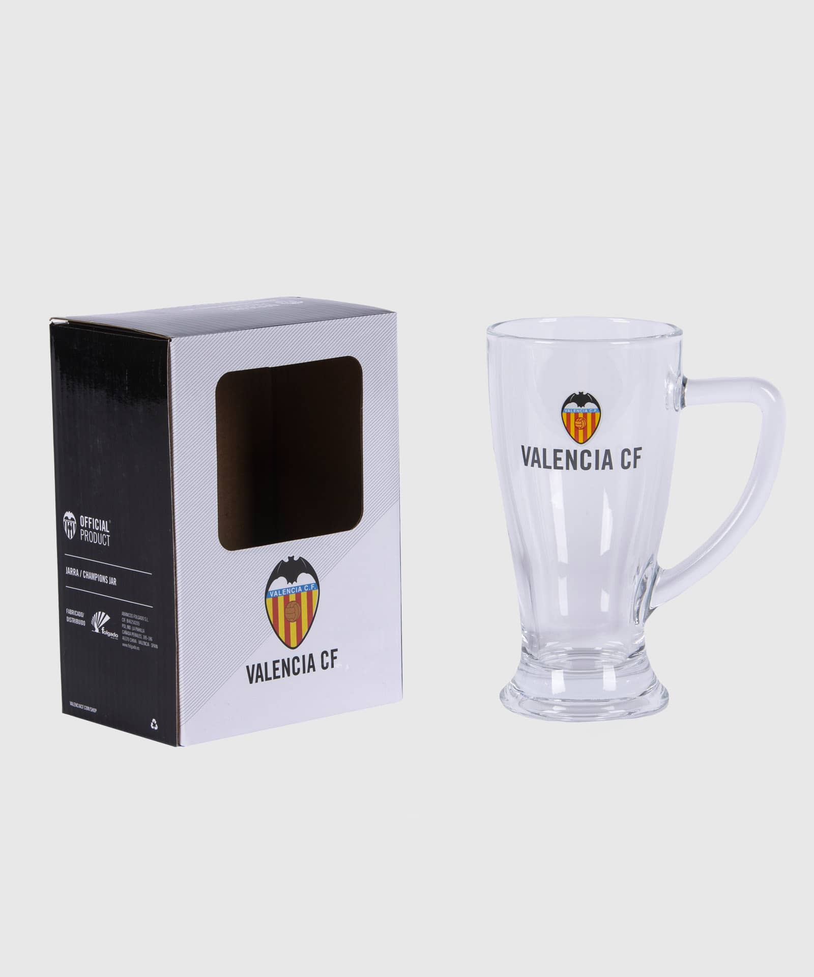 VCF GLASS PITCHER CHAMPION 385 ML