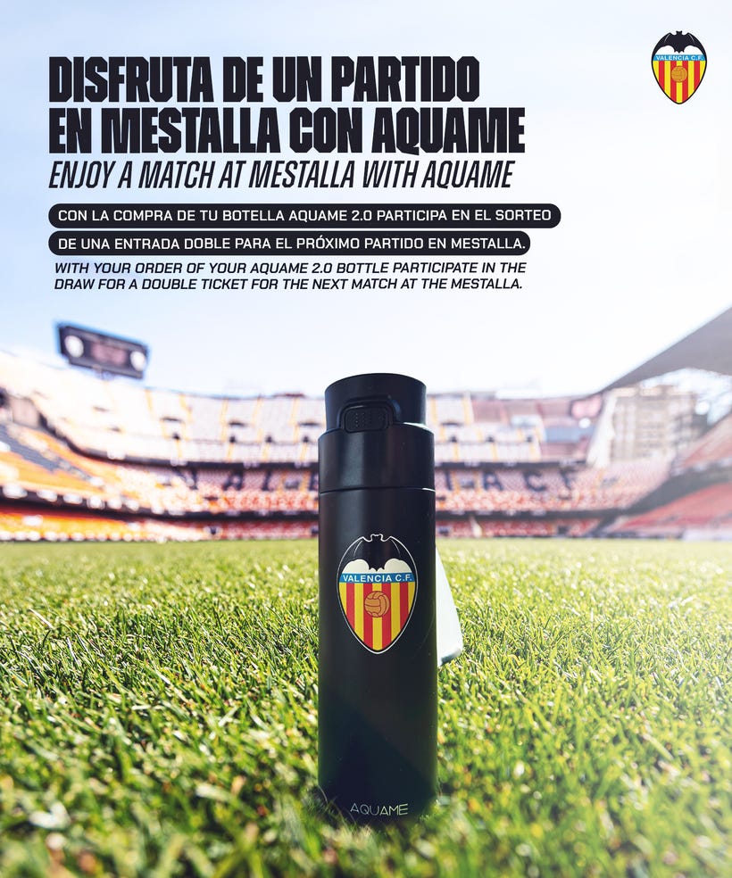 BOTELLA DE AGUA INTELIGENTE VCF main product photo