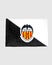 BANDERA CENTENARIO MESTALLA 1923