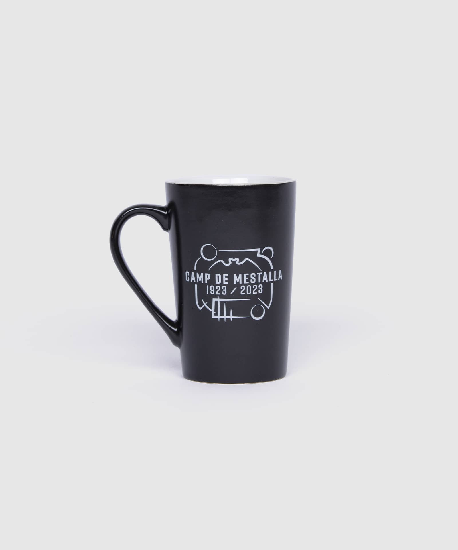 MESTALLA CENTENARY CERAMIC MUG