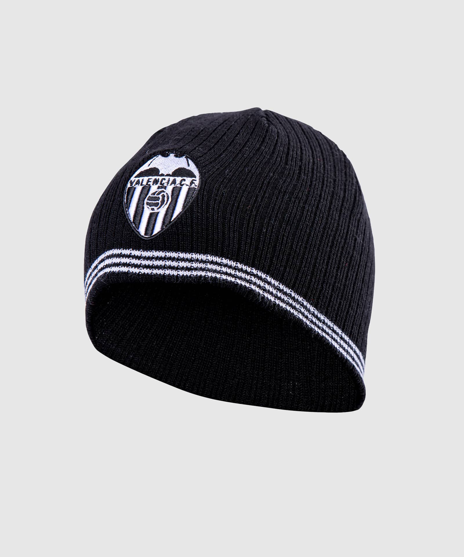 ADULT  BLACK  HAT CREST