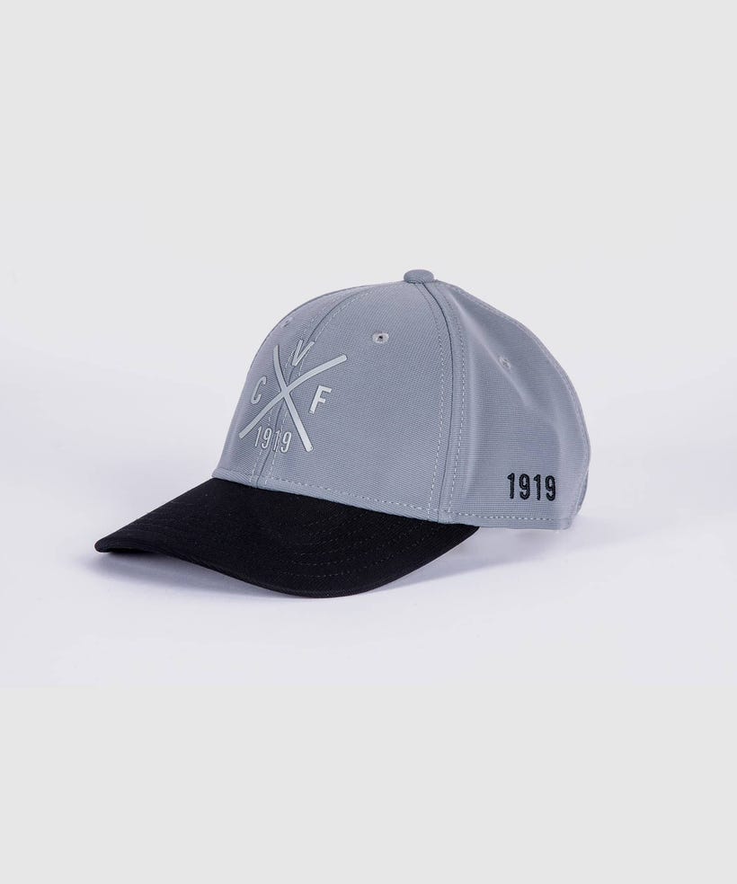 GORRA PREMIUM GRIS/NEGRA ADULTO main product photo