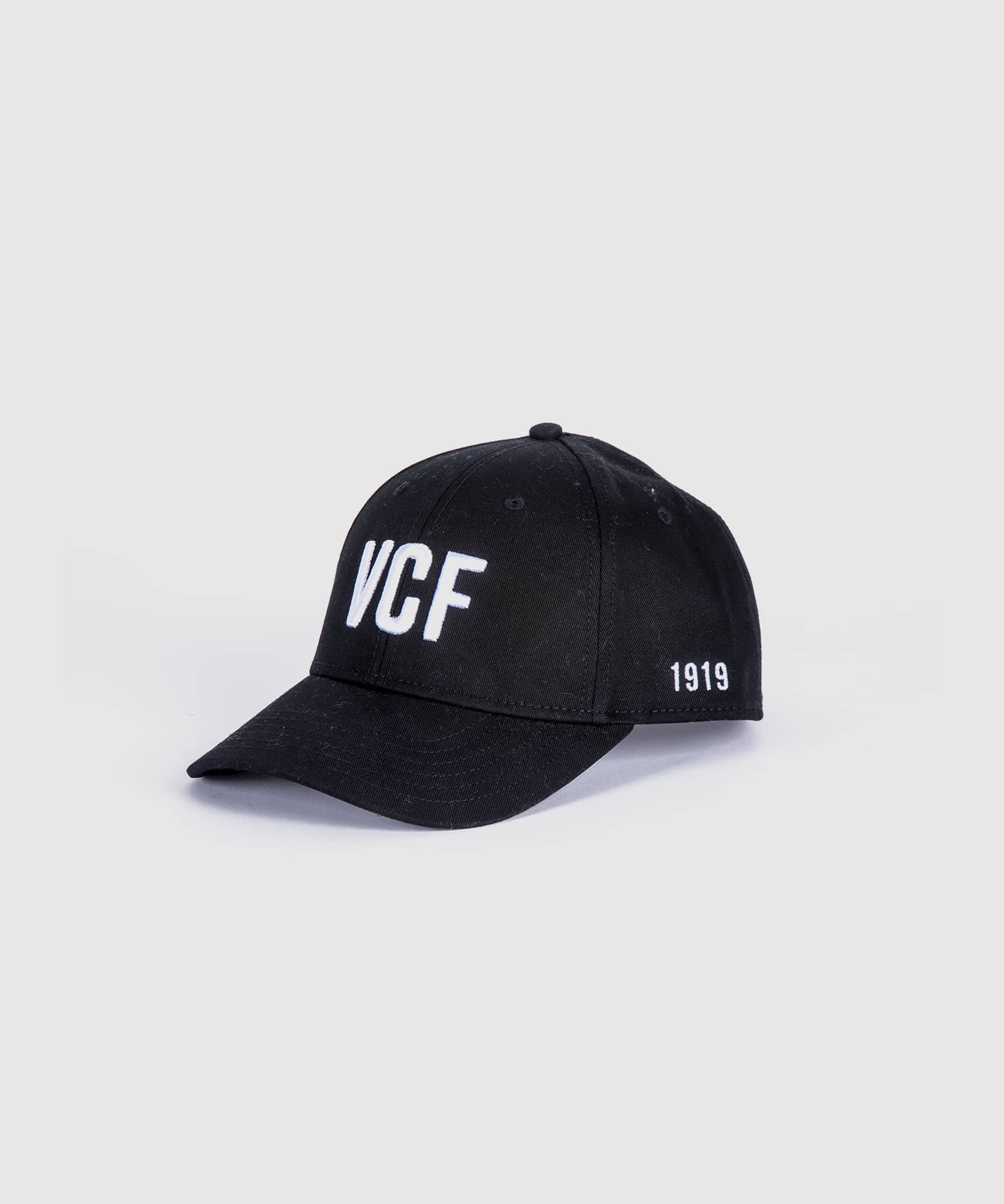 CAP PREMIUM BLACK VCF ADULT 