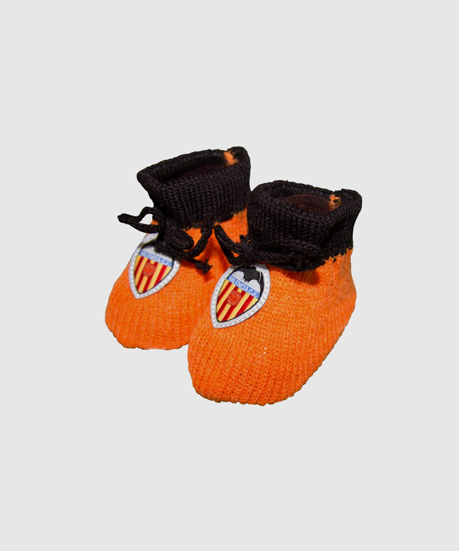 ORANGE BOOTEES