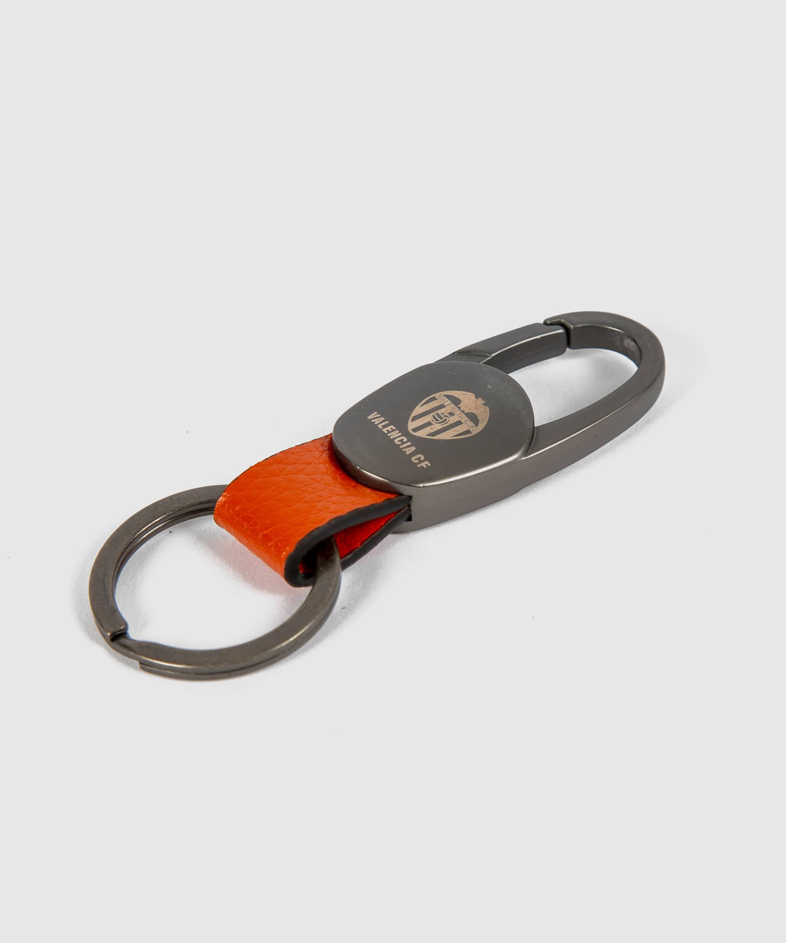LEATHER KEYRING