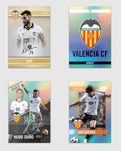 VCF EDITION IDOLS CARDS PACK