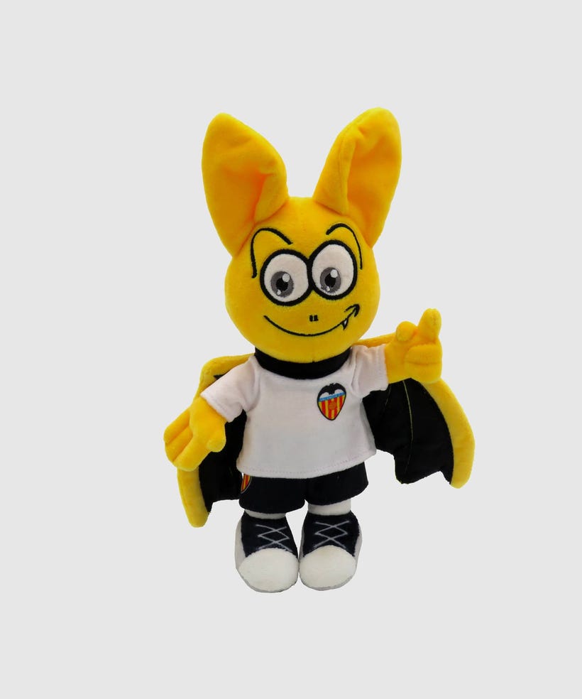 VCF MASCOT TOY 20 CM WHITE T-SHIRT main product photo