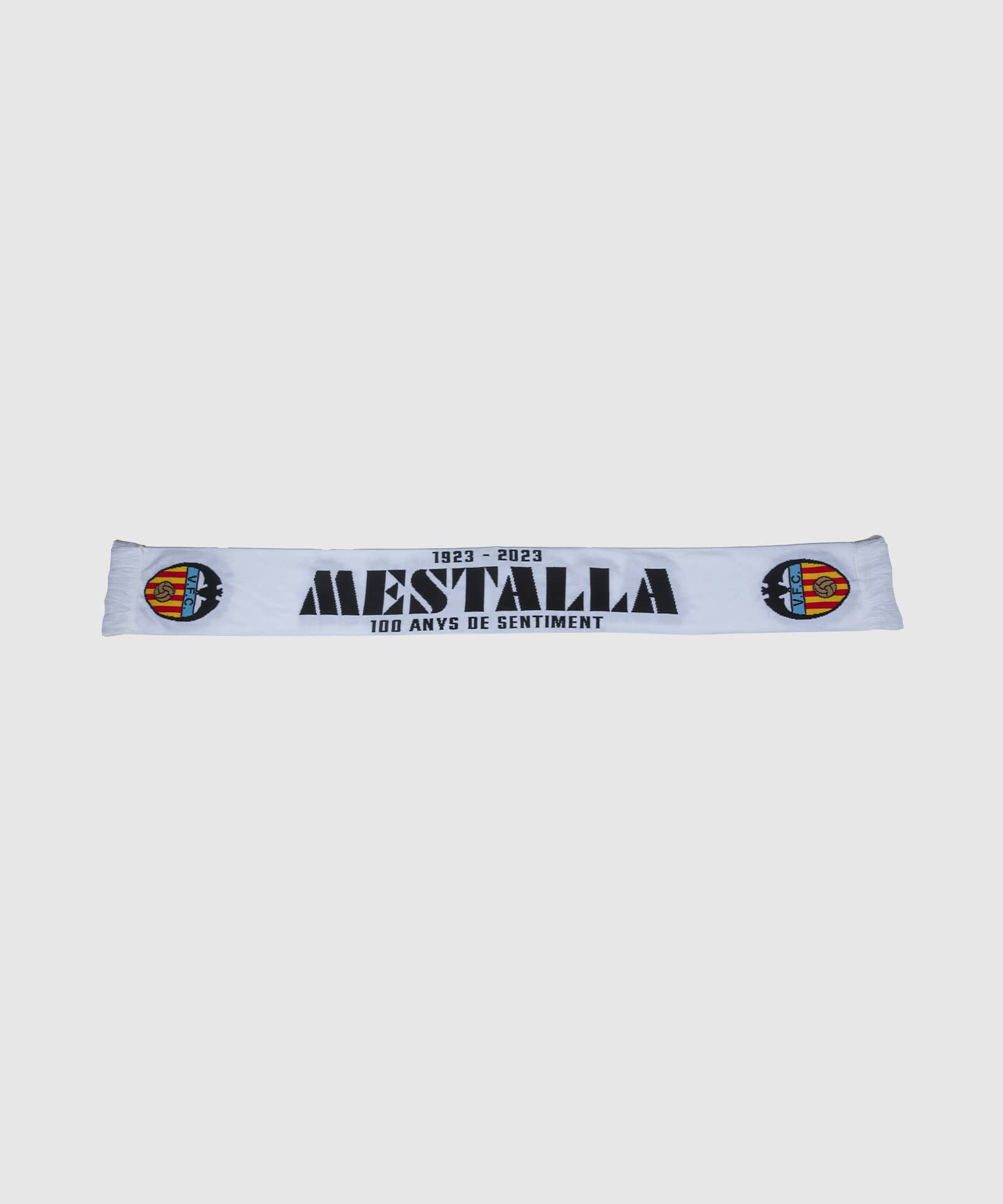 SCARF CENTENARY MESTALLA 1923