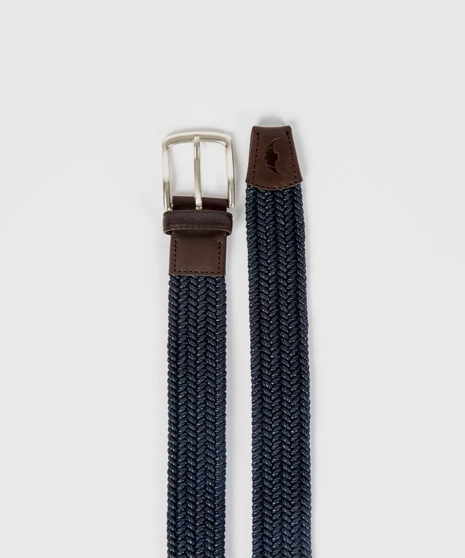 BLACKCAPE LEATHER BELT LIMITED EDITION