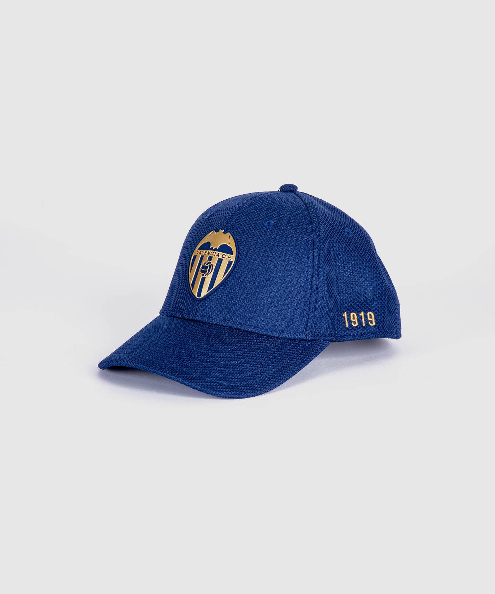 GORRA PREMIUM NAVY ESCUDO GOLD ADULTO