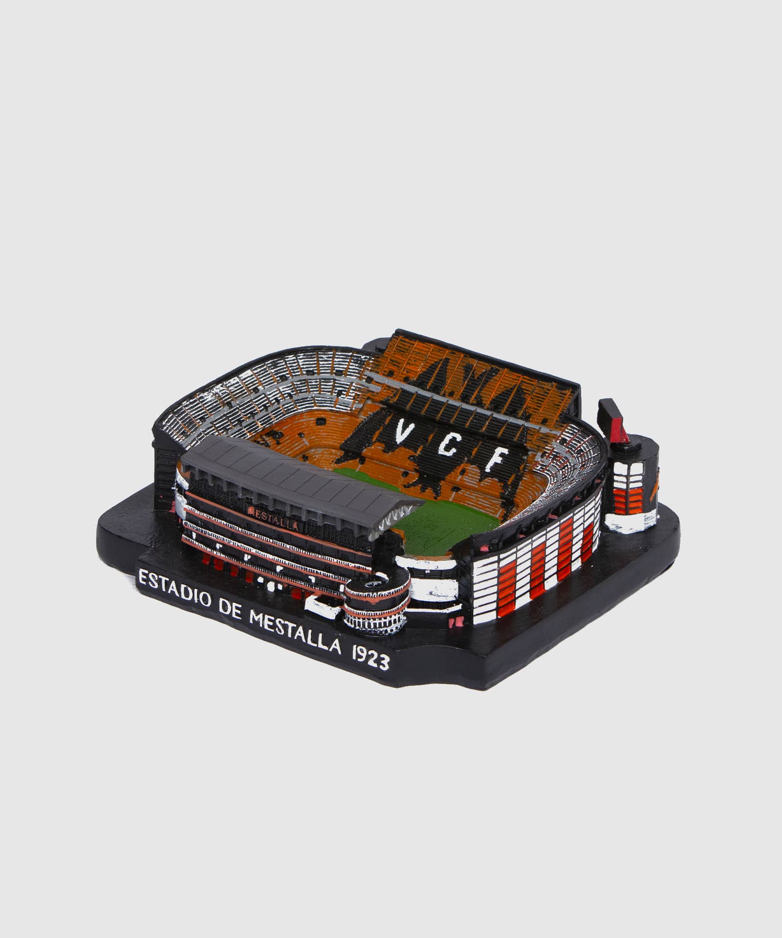 RESIN MODEL OF MESTALLA STADIUM 1923
