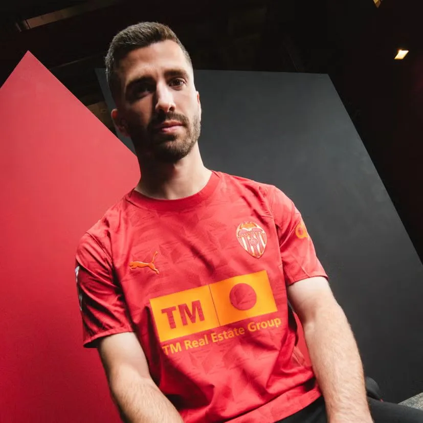 Segunda Equipacion