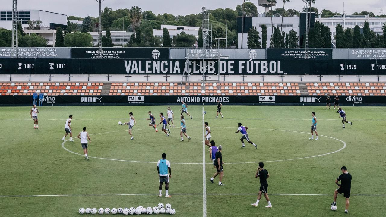 TRAINING